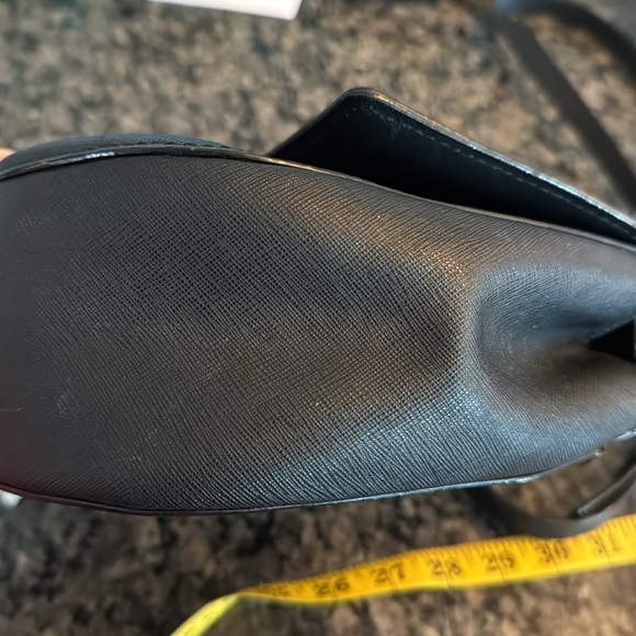 Kate Spade Black Crossbody Bag EUC - Picture 9 of 14